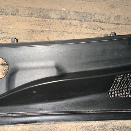 02-06 Toyota Camry Wiper Cowl Grille Trim Panel Piece OEM