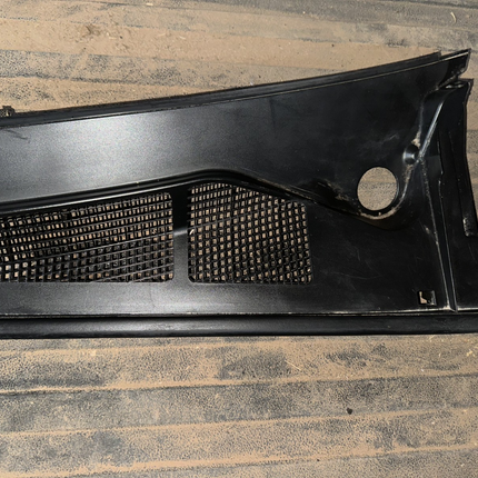 02-06 Toyota Camry Wiper Cowl Grille Trim Panel Piece OEM