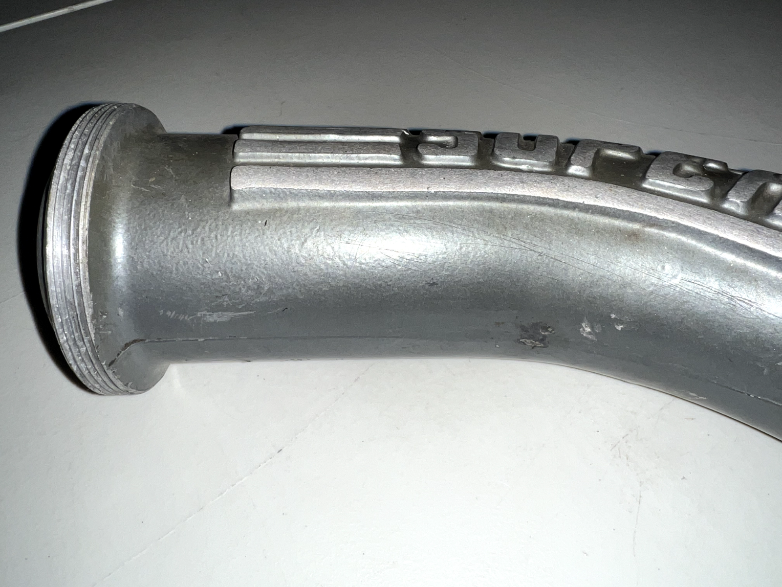 1989-1995 Thunderbird Supercharged Intercooler Upper Tube 3.8L E9SE-6F074-BA OEM