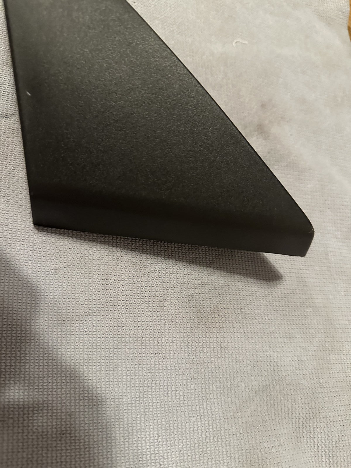 05-09 Mustang RH Right Door Bezel Trim OEM Black Passenger Side 7R33-17B699-AA