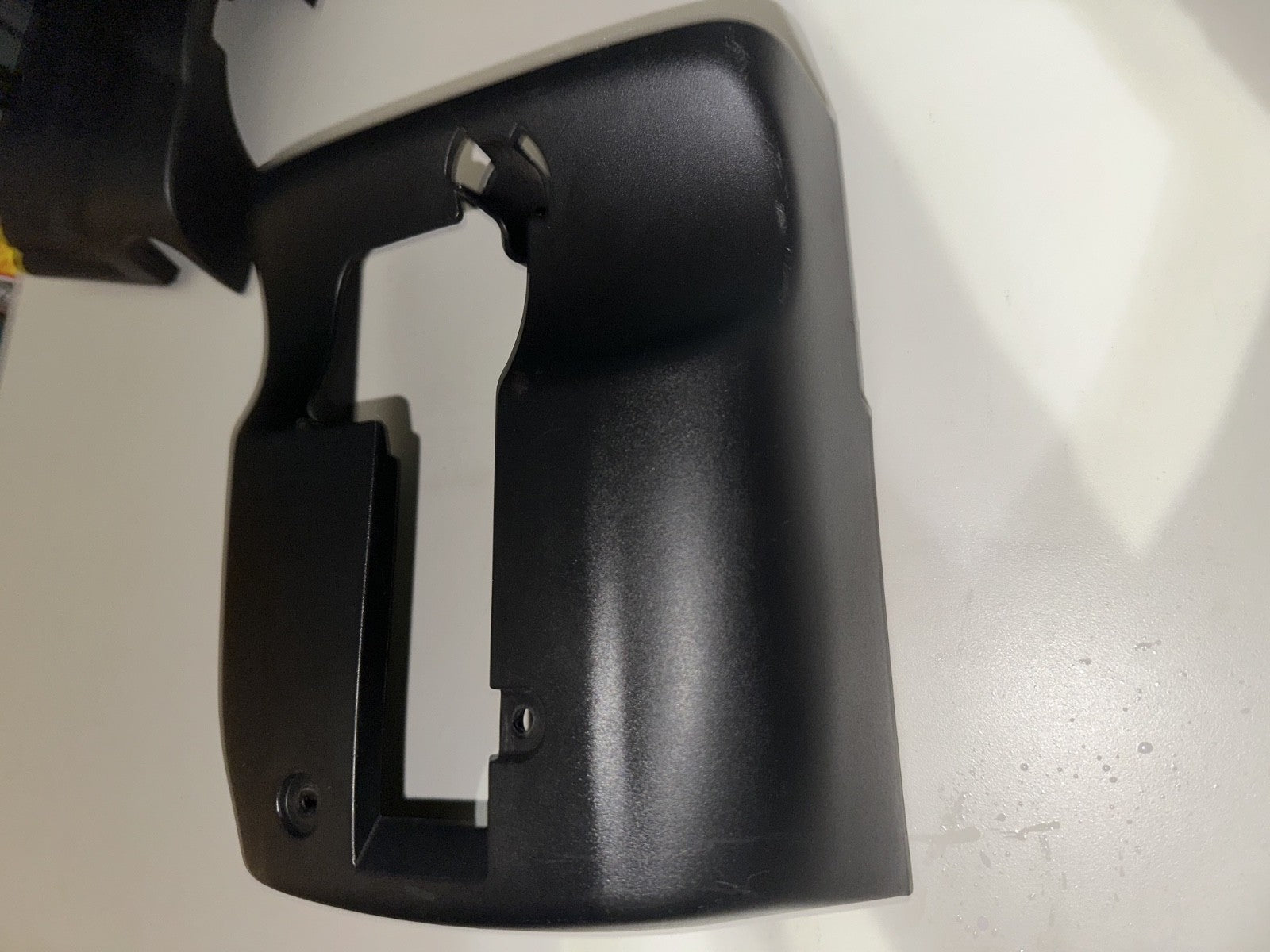 05-09 Ford Mustang Black Steering Column Trim OEM Upper and Lower