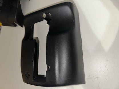 05-09 Ford Mustang Black Steering Column Trim OEM Upper and Lower