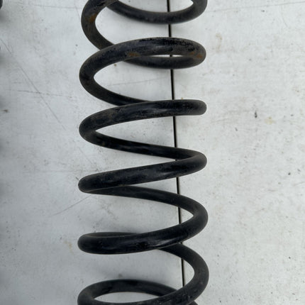 10-14 Ford Mustang OEM Rear Springs Pair Set LH RH