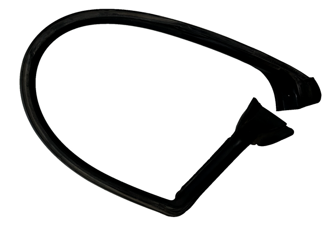 2005-2014 Ford Mustang Upper Door to Body Driver Weather Seal RH Right OEM