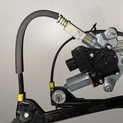 05-09 Ford Mustang Coupe Door Driver Left LH Window Regulator With Motor OEM