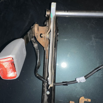 02-06 Toyota Camry Power Seat Track Driver LH OEM