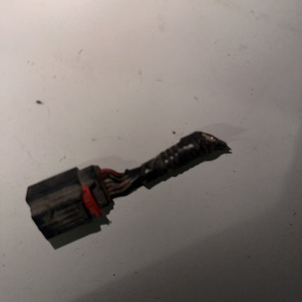 05-09 Ford Mustang Eletrical Connector MAS MAF Sensor OEM