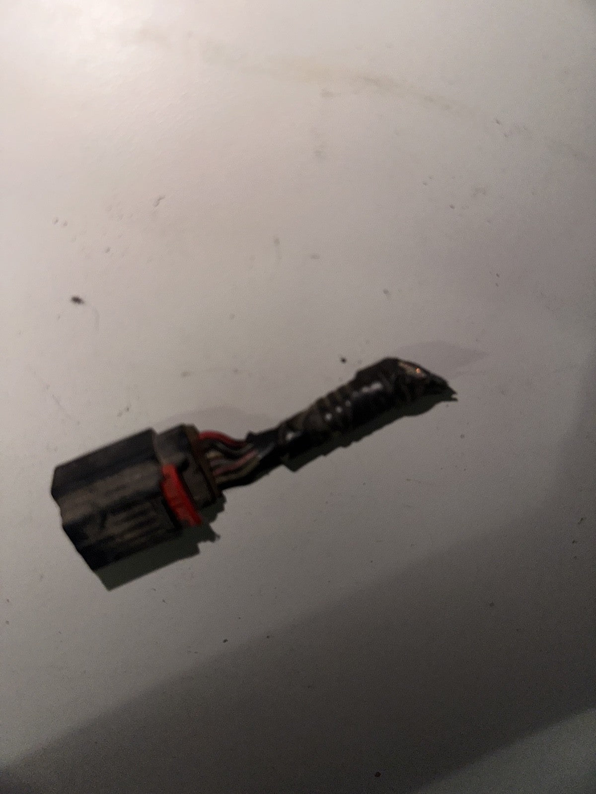 05-09 Ford Mustang Eletrical Connector MAS MAF Sensor OEM