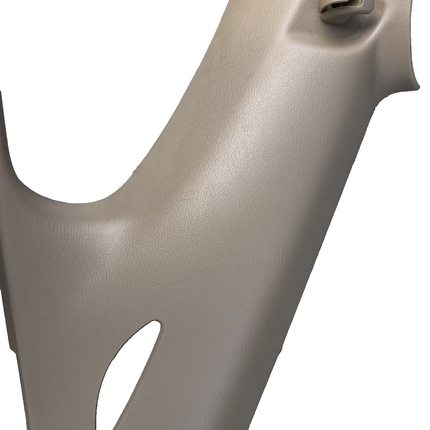 99-04 Ford Mustang RH Rear Upper Angel Wing Panel Tan OEM YR33-6351987-A