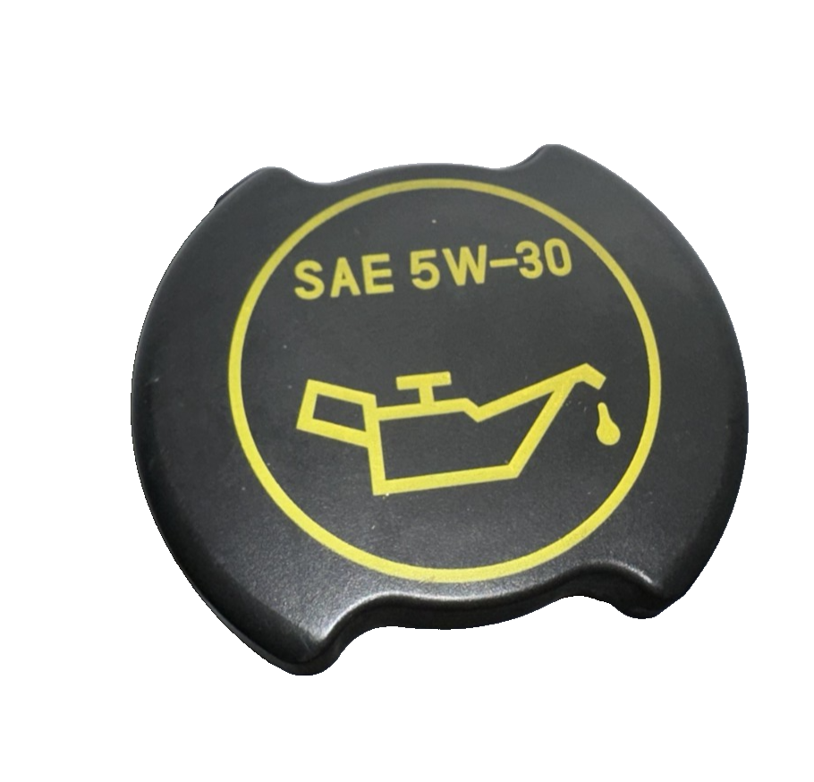 05-09 Ford Mustang Explorer F150 Oil Fill Cap SAE 5W-30 Yellow