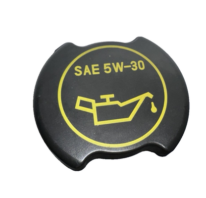 05-09 Ford Mustang Explorer F150 Oil Fill Cap SAE 5W-30 Yellow