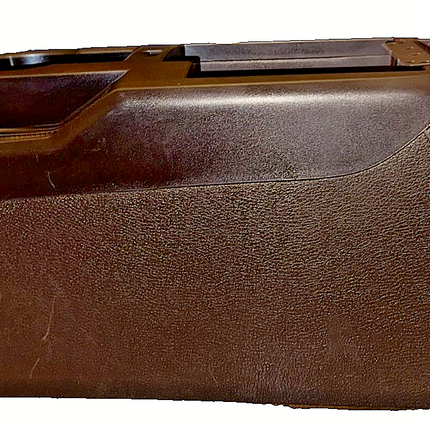 05-09 Ford Mustang Front Center Floor Console Charcoal Black OEM NO CONSOLE LID