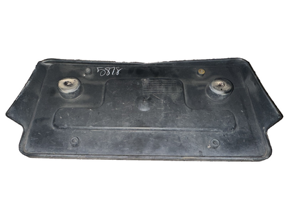 10-12 Ford Mustang Front License Plate Bumper Tag Bracket OEM