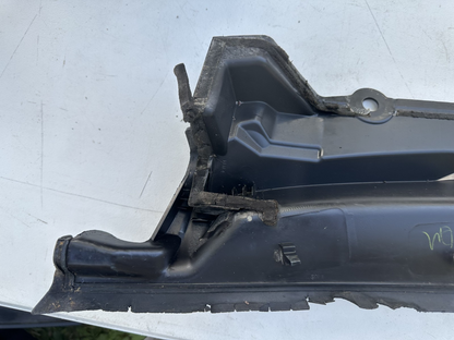 10-14 Ford Mustang LH & RH Driver Passenger Wiper Dash Top Cowl Grille Vent OEM