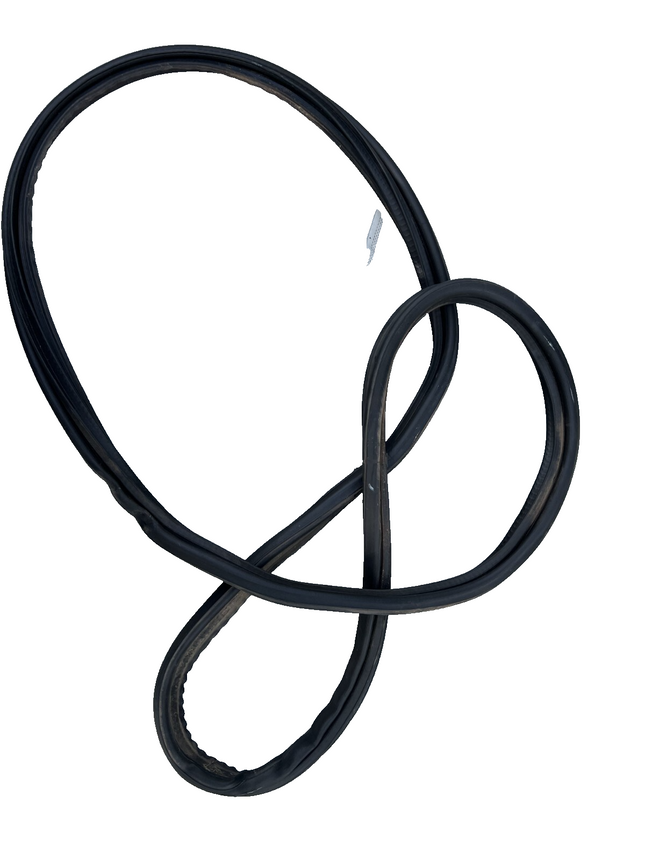 94-04 Ford Mustang Rear Deck Trunk Lid Rubber Weatherstrip Seal OEM Used