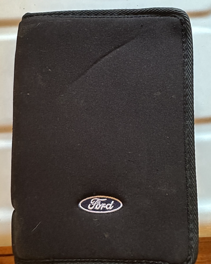 05-09 Ford Mustang Owner’s Manual OEM - From 2005 Mustang