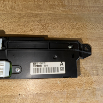 2004-2006 Toyota Camry Information Display Screen OEM