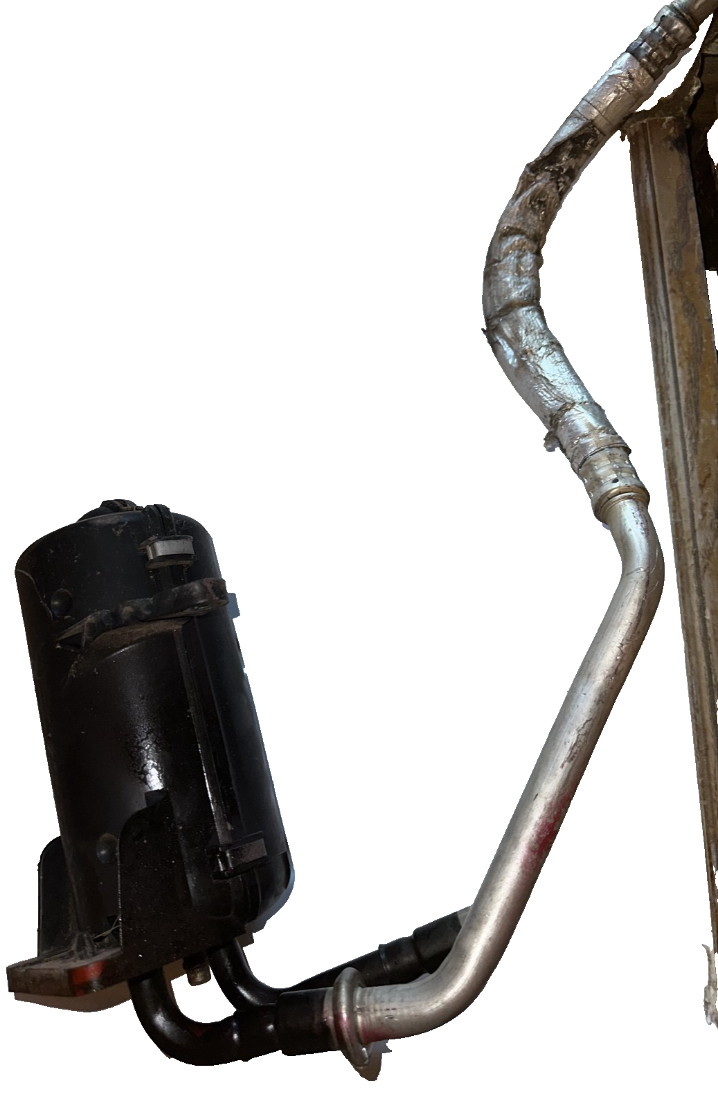 05-09 Ford Mustang A/C Receiver Drier OEM W/ Line