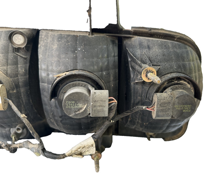 05-09 Ford Mustang Taillights With Wiring RH LH Pair Passenger Driver OEM
