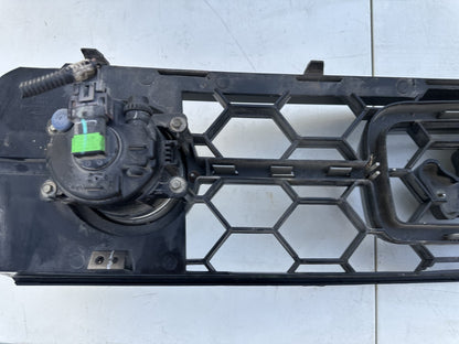 05-09 Ford Mustang Front Upper Grille Pony Package Edition With Fog Lights OEM