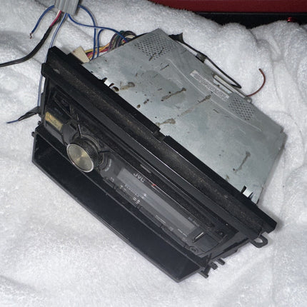 05-09 Ford Mustang JVC Radio KD-R540 Wired Plug and Play For Shaker 500