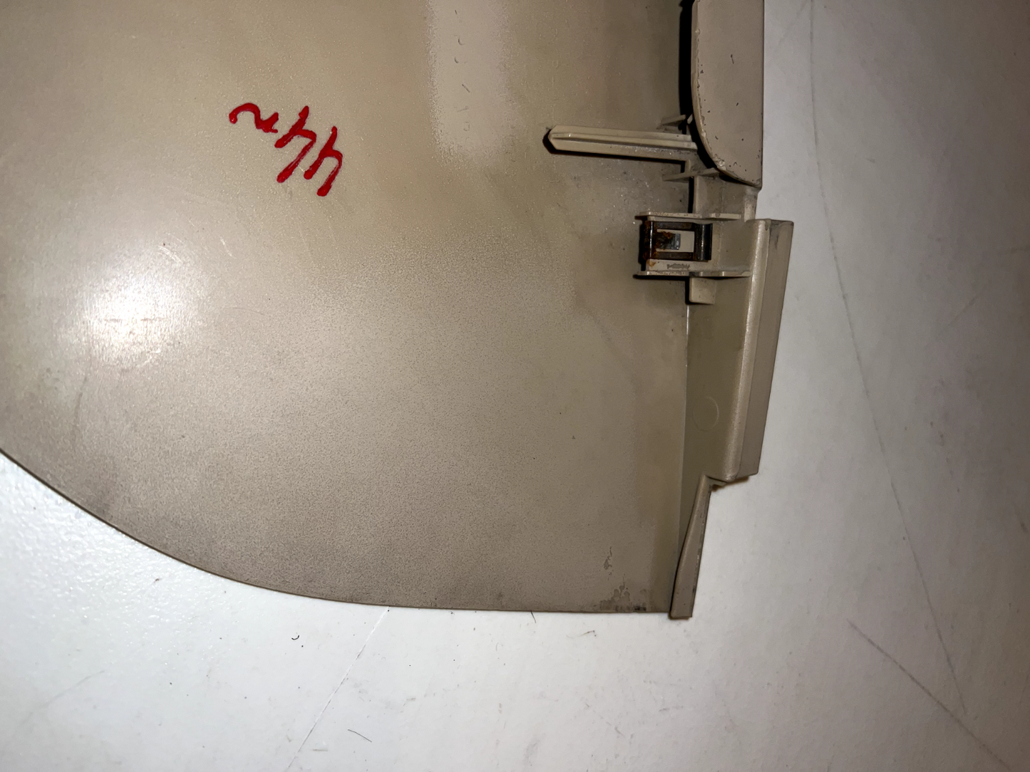 05-09 Ford Mustang Center Lower Radio Dash Panel Panels RH LH Pair Camel Tan OEM
