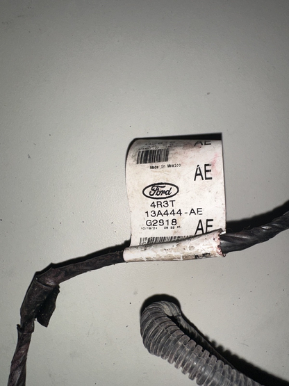 05-09 Ford Mustang Rear Bumper Lower Wiring Harness OEM