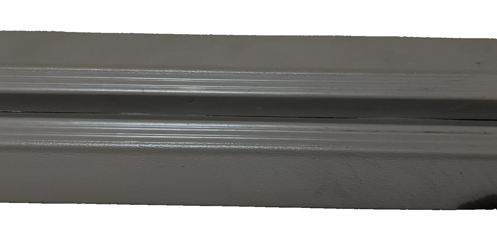 99-04 Ford Mustang Door Sill Trim RH LH Pair Set Tan OEM