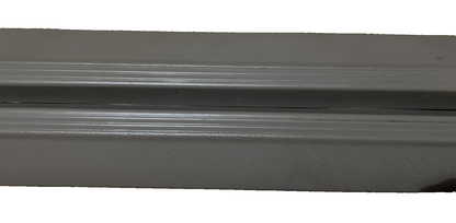 99-04 Ford Mustang Door Sill Trim RH LH Pair Set Tan OEM