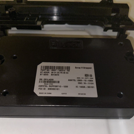 13-14 Ford Mustang Electronic Communication Sync Control Module Unit OEM