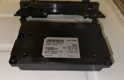 13-14 Ford Mustang Electronic Communication Sync Control Module Unit OEM