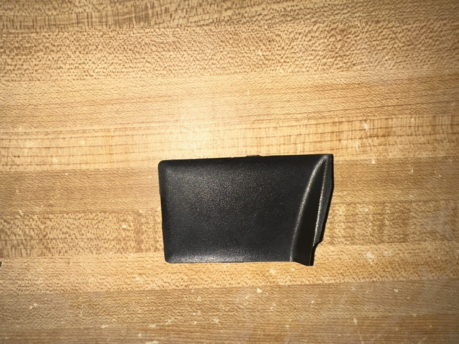 05-14 Ford Mustang Door Panel Door Handle Rear Trim Cover OEM