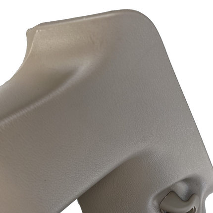 99-04 Ford Mustang RH Rear Upper Angel Wing Panel Tan OEM YR33-6351987-A