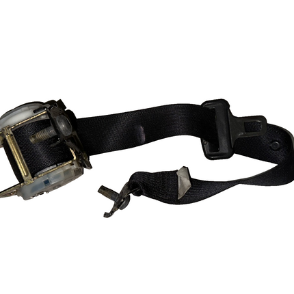 05-09 Ford Mustang Passenger Right RH Rear Seat Seatbelt OEM Black Belt