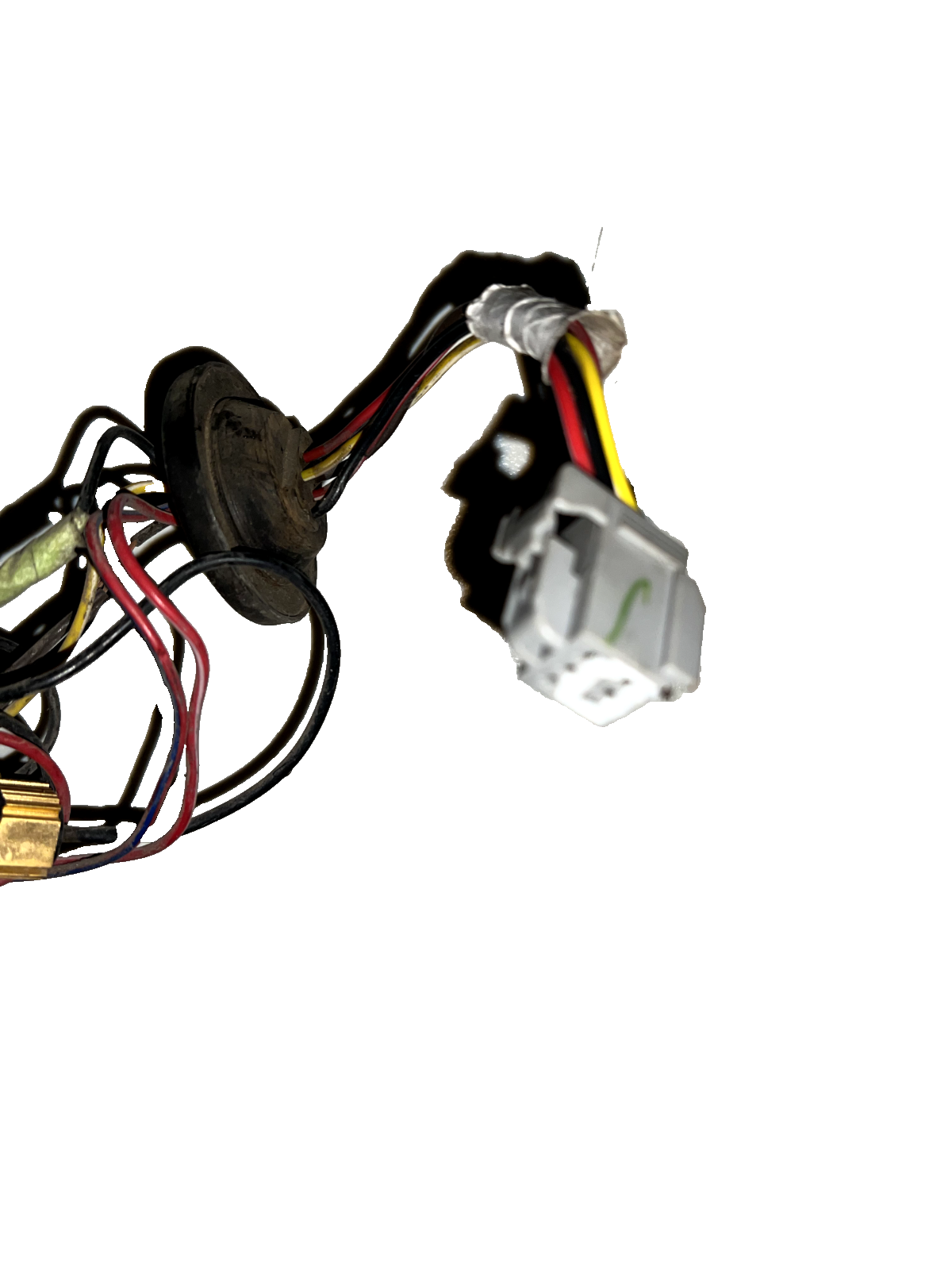 05-09 Ford Mustang Spec D LED Tail light With Wiring Pair LH RH With All Bulbs