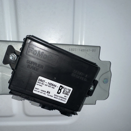 11-14 Ford Mustang Lighting Control Module DR3T-14D644-BA OEM W/ Bracket