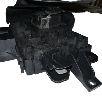 10-14 Ford Mustang Body Control Module A/T V6 BCM Coupe Fuse Panel OEM