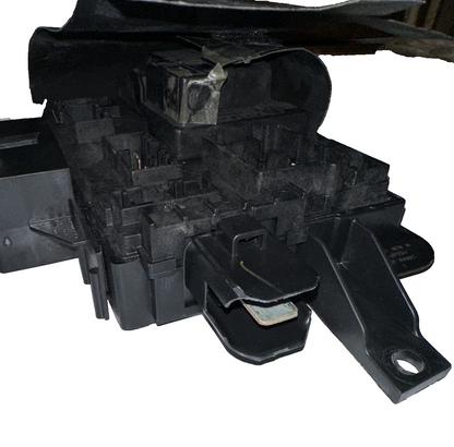 10-14 Ford Mustang Body Control Module A/T V6 BCM Coupe Fuse Panel OEM