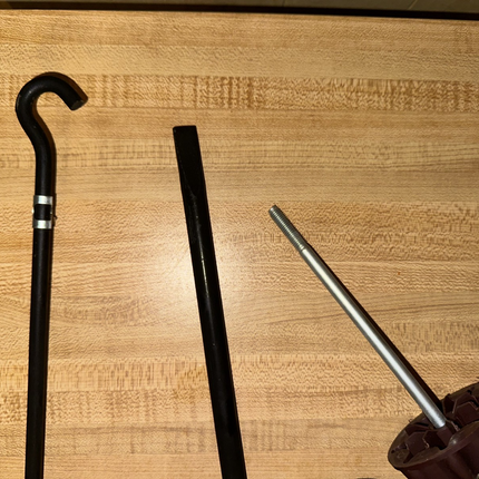 02-06 Toyota Camry Emergency Spare Tire Jack Kit With Lug Wrench OEM Working