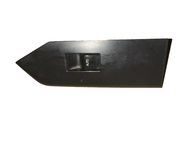 10-14 Ford Mustang Passenger Power Window Switch With Trim OEM