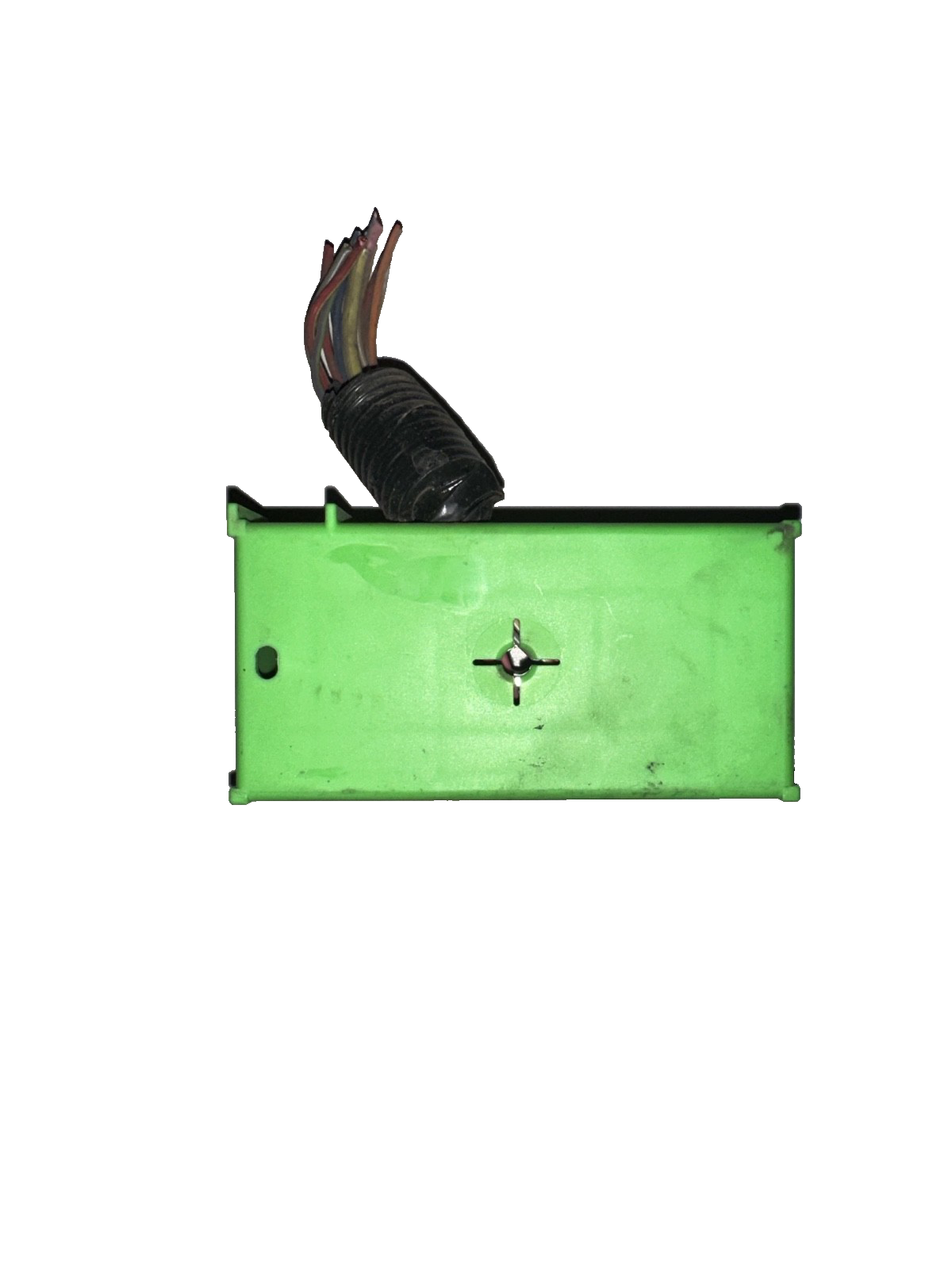 05-06 Ford Mustang Under Hood Fuse Box Connector OEM W/ Wires