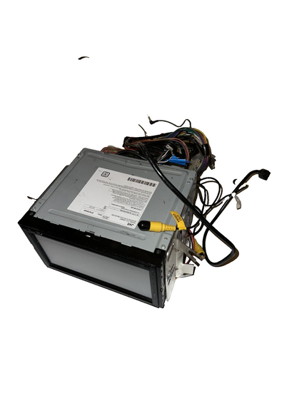 JVC KW-V850BT 6.8" Radio Touchscreen Monitor Receiver In Working Shape