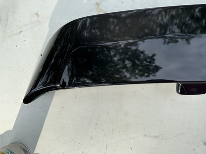 05-09 Ford Mustang OEM Factory Style Trunk Spoiler Painted UA Black Wing