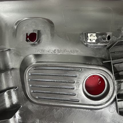 05-09 Ford Mustang RH Right Column Roof Window Fairing Trim 5R33-6351986-ABW OEM