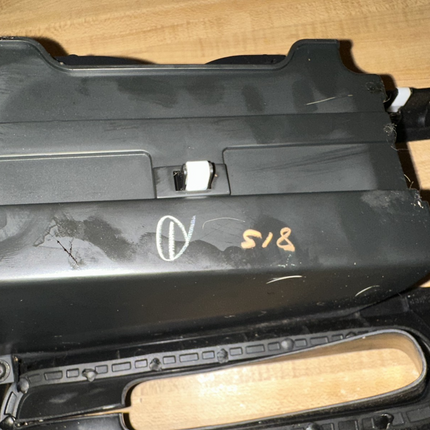 2002-2006 Toyota Camry Center Console Cup Holder Shifter Bezel Trim Black OEM