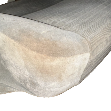 04-06 Toyota Camry Seat Bottom LH Front Driver Cloth Gray Seat Base LE OEM