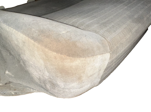 04-06 Toyota Camry Seat Bottom LH Front Driver Cloth Gray Seat Base LE OEM