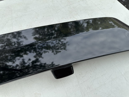 05-09 Ford Mustang OEM Factory Style Trunk Spoiler Painted UA Black Wing