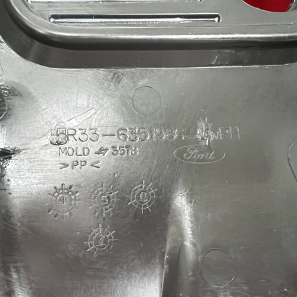 05-09 Ford Mustang RH Right Column Roof Window Fairing Trim 5R33-6351986-ABW OEM