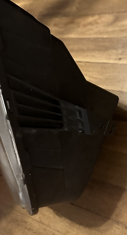 05-09 Ford Mustang Headlight 2012 Style Upgrade PERDE LH Driver